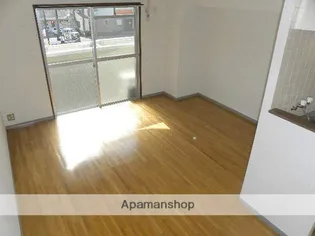 オグラヒルズⅢ【708号室】の居間