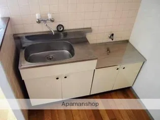 オグラヒルズⅢ【708号室】のキッチン