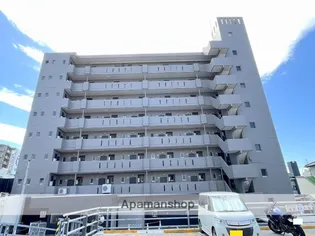 オグラヒルズⅢ【602号室】の外観