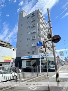 オグラヒルズⅢ【602号室】の外観