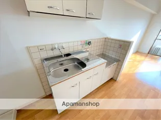 サンコート神宮東【6階】のキッチン