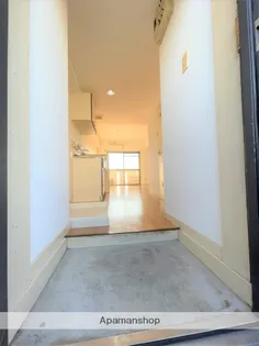 サンコート神宮東【6階】の玄関