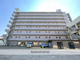 サンコート神宮東【6階】の外観