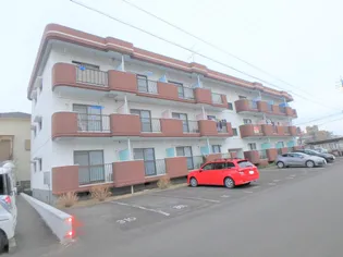 後藤マンション【208号室】の外観