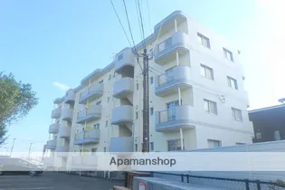 ニューライフ新別府【403号室】の外観