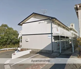 南ウイング【1階】の外観