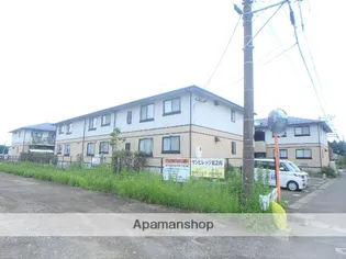 サンビレッジ島之内マツバギクの棟【2階】の外観