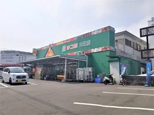 レオパレス浜川田【105号室】の周辺