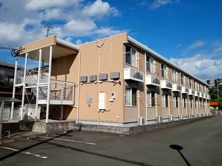 レオパレス浜川田【105号室】の外観