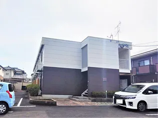 レオパレスえむてぃー【207号室】の外観