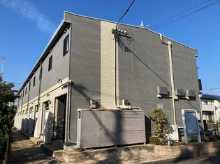 レオパレス桜町【208号室】の外観