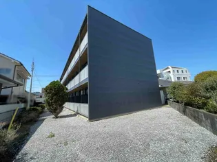 レオパレス清水【306号室】の外観