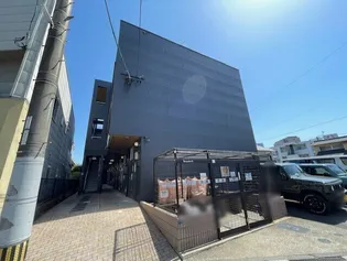 レオパレス清水【306号室】の外観