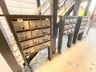 レオパレス清水【306号室】の外観