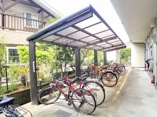 レオパレス清水【306号室】の外観