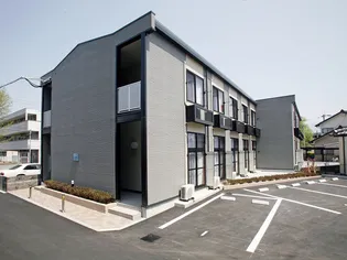 レオパレス中津瀬の画像