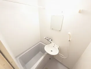 レオパレス木花【206号室】の風呂