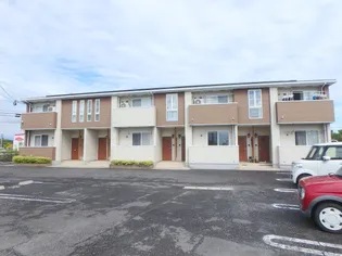 サザン・ガーデン「さくら」B【1階】の外観