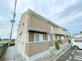 グレイス ガーデン A棟【2階】の外観