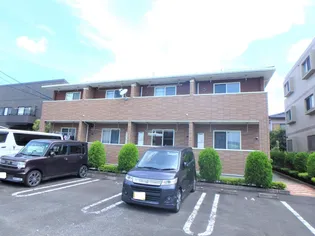 メゾン ド アンダンテ B【2階】の外観