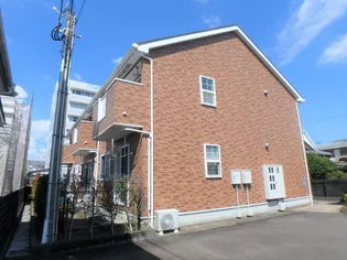 H・サンリット【1階】の外観