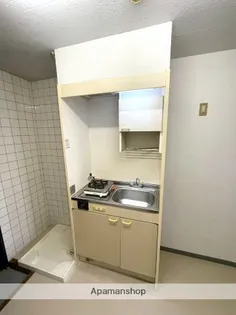 富士マンション【102号室】のキッチン