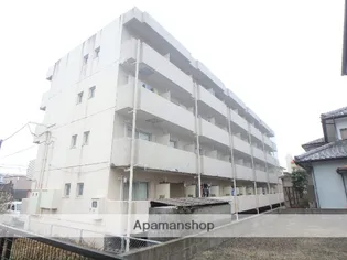 富士マンション【102号室】の外観