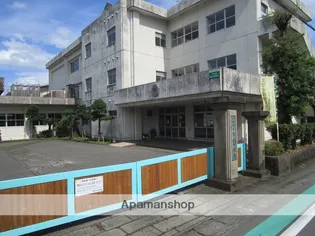 富士マンション【102号室】の周辺