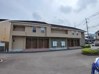 デスパシオ カーサA棟の画像