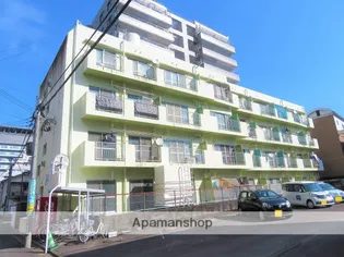 コーポスイートピーの画像