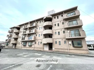 レジデンス長峰【103号室】の外観