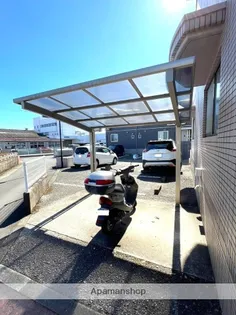 レジデンス長峰【103号室】の外観