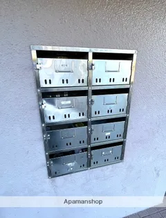 レジデンス長峰【103号室】の外観