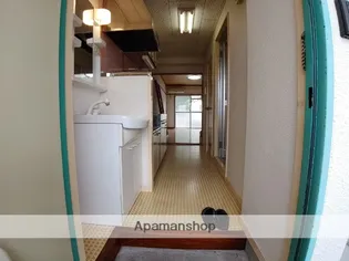 第2尚陽ビル【405号室】の玄関