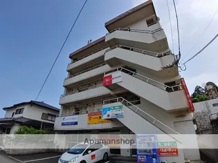 第2尚陽ビル【405号室】の外観