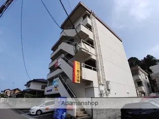 第2尚陽ビル【405号室】の外観