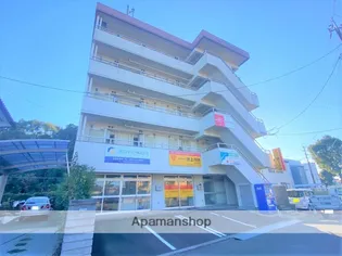 第2尚陽ビル【405号室】の外観