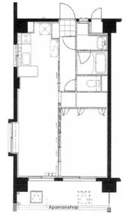 Y’S COURT【3階】の間取り