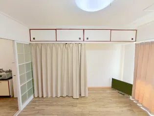 第一コーポグリーン【4階】の内装