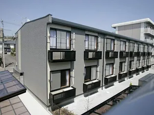 レオパレス佳【207号室】の外観