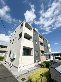 プロムナード エス・ティ【3階】の外観