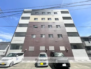 アルテマイスターグエル【1階】の外観