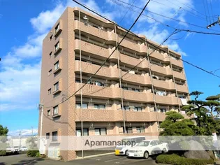 サングリーン藤沢Ⅱ【1階】の外観