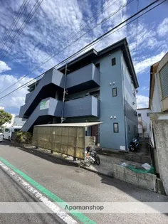 ヨシムラハイツ【2階】の外観