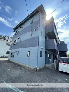 ヨシムラハイツ【2階】の外観