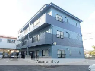 ヨシムラハイツ【2階】の外観