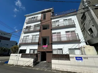 ダイナーズ鶴島【301号室】の外観