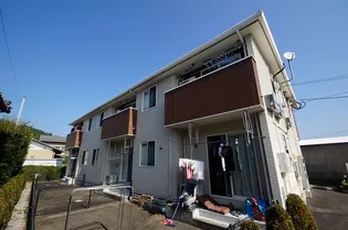 プリムローズ【2階】の外観