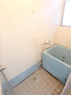 レジデンストピカ【Ⅱ102号室】の風呂