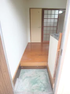 レジデンストピカ【Ⅱ102号室】の玄関